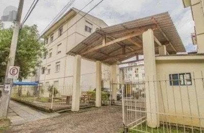 Apartamento à venda no bairro cavalhada com 46 m² e 2 dormitórios/quartos