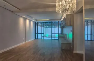 Apartamento à venda no bairro cristo redentor com 200 m² e 2 dormitórios/quartos disponíveis.