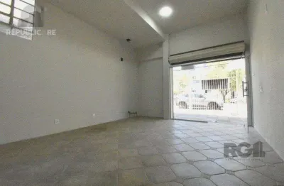 Ponto comercial/loja à venda no menino deus - 28 m² de área útil disponível