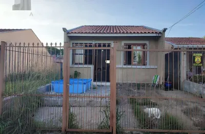 Casa residencial à venda no bairro hípica com 90 m² e 2 dormitórios/quartos.