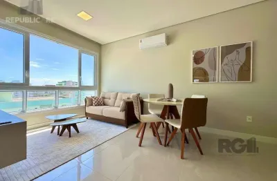 Apartamento à venda no bairro zona nova com 89 m² e 2 dormitórios/quartos disponíveis