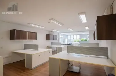Escritório à venda no bairro rio branco com área útil de 106 m² disponível!