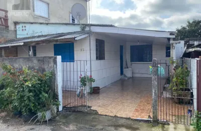 Casa residencial à venda no bairro aberta dos morros com 66 m² e 1 dormitório/quarto.
