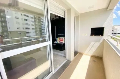Apartamento à venda no jardim carvalho com 2 dormitórios/quartos e 68 m² de área útil.