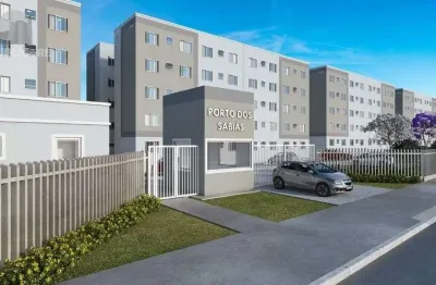 Apartamento à venda com 72 m² e 2 dormitórios no bairro Restinga.