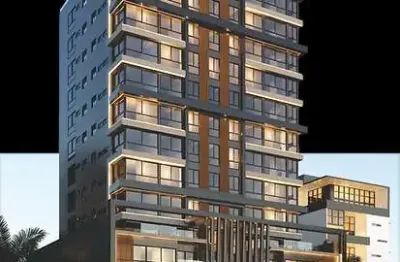 Apartamento à venda com 59 m² e 1 dormitório no bairro zona nova