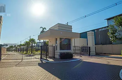 Casa de condomínio à venda no sítio túnel verde - 55 m² com 1 dormitório/quarto