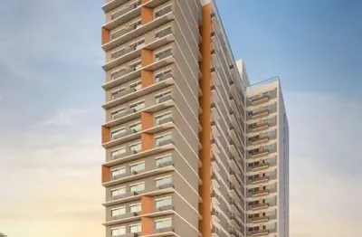Apartamento studio à venda no menino deus com 24m² e 1 dormitório/quarto.
