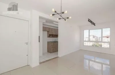 Venda de apartamento no jardim planalto: 71m² com 3 dormitórios/quartos disponíveis.