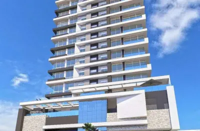 Apartamento à venda na zona nova com 69 m² e 1 dormitório/quarto disponível.