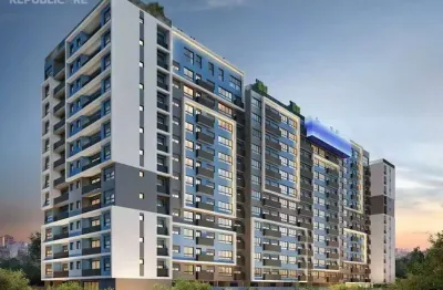 Apartamento à venda na cidade baixa com 60 m² e 2 dormitórios/quartos disponíveis