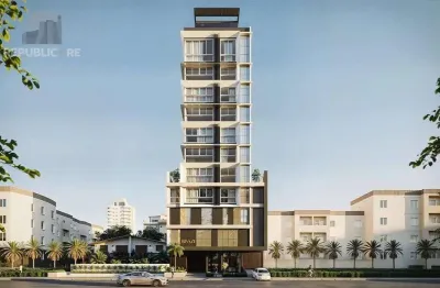 Apartamento à venda no centro com 87m² e 3 dormitórios/quartos disponíveis.