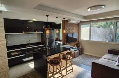 Apartamento à venda no bairro teresópolis com 73m² e 2 dormitórios/quartos.