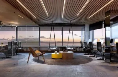 Escritório à venda no bairro praia de belas com área de 43 m² - oportunidade!