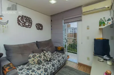 Apartamento à venda no jardim carvalho com 3 dormitórios e 72 m² de área útil