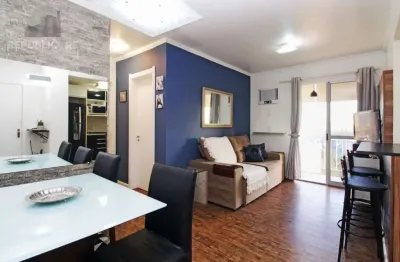 Apartamento à venda no jardim carvalho com 62 m² e 2 dormitórios/quartos disponíveis