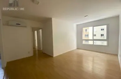 Apartamento à venda com 3 dormitórios no bairro marechal rondon, 76 m² de área útil.