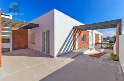 Casa de condomínio à venda no bairro tristeza com 84 m² e 2 dormitórios/quartos.