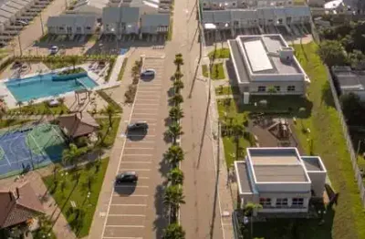 Casa em condomínio à venda no sítio túnel verde com 55m² e 1 dormitório/quarto.