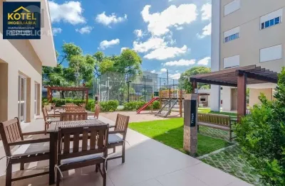 Apartamento à venda em São Geraldo com 67m² e 2 dormitórios/quartos disponíveis.