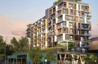 Empreendimento à venda: apartamento studio no coração da cidade baixa com 1 dormitório e 27m²