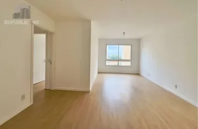 Aconchegante apartamento à venda em marechal rondon com 76m² e 3 dormitórios/quartos