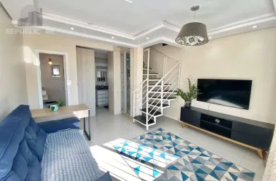 Casa residencial à venda com 2 dormitórios no bairro olaria e 71m² de área útil.