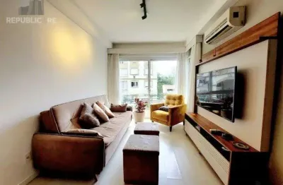 Apartamento à venda no bairro cavalhada com 3 dormitórios e 73 m² de área útil.