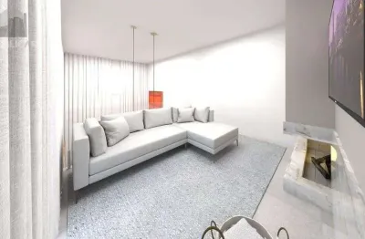 Excelente apartamento à venda no bairro rio branco com 44 m² e 1 dormitório/quarto