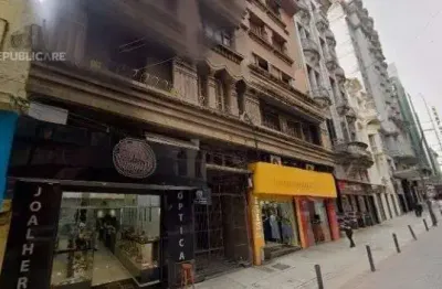 Escritório à Venda no Centro Histórico com Área Útil de 122 m² - Oportunidade!