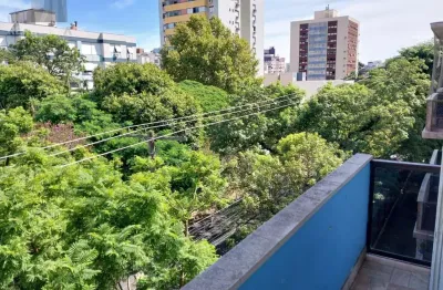 Apartamento à venda no menino deus com 3 dormitórios e área útil de 102 m²
