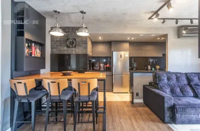 Apartamento à venda no jardim botânico com 67 m² e 2 dormitórios/quartos disponíveis.