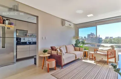 Apartamento à venda na vila ipiranga - 73 m² com 2 dormitórios/quartos disponíveis!