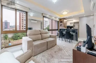 Apartamento à venda no passo da areia com 78 m² e 3 dormitórios/quartos disponíveis.