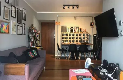 Apartamento à venda no bairro petrópolis com 77m² e 2 dormitórios/quartos.