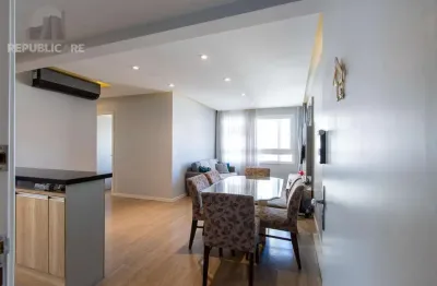 Apartamento à venda no bairro são joão com 80m² e 3 dormitórios/quartos disponíveis.