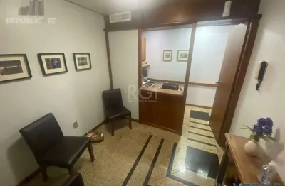 Escritório à venda no menino deus com 44 m² - oportunidade para investimento!