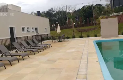 Casa de condomínio à venda no bairro formoza com 1 dormitório e 49 m².