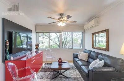 Apartamento à venda no bairro moinhos de vento com 67 m² e 2 dormitórios/quartos.