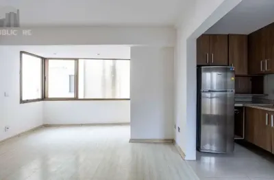 Apartamento à venda com 1 dormitório no bairro são joão e área útil de 50 m².