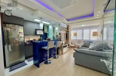 Apartamento à venda no bairro independência com 66 m² e 2 dormitórios/quartos.