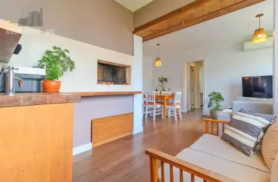 Apartamento à venda no bairro bela vista - 75m² com 2 dormitórios/quartos disponíveis