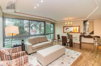 Apartamento à venda com 95 m² e 3 dormitórios no bairro azenha.