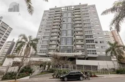 Apartamento à venda no jardim do salso com 1 dormitório e 64 m² úteis