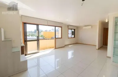 Apartamento à venda no bairro passo da areia com 90 m² e 3 dormitórios/quartos