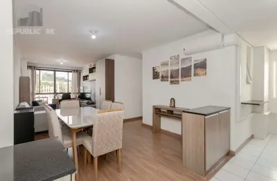 Apartamento à venda no jardim carvalho com 3 dormitórios/quartos e 84 m² de área útil