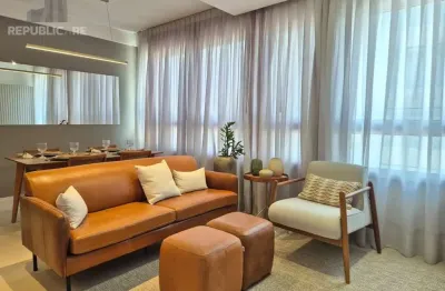 Apartamento à venda no bairro passo da areia com 69m² e 2 dormitórios/quartos disponíveis.