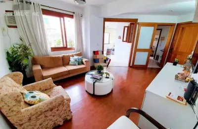 Apartamento à venda no bairro santana com 58m² e 2 dormitórios/quartos disponíveis