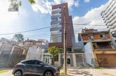 Apartamento à venda no bairro rio branco com 60 m² e 1 dormitório/quartos disponíveis.