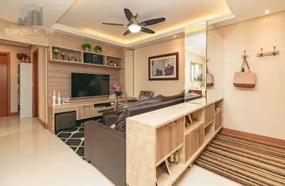 Apartamento com 85m², 3 dormitórios/quartos à venda no bairro passo da areia.